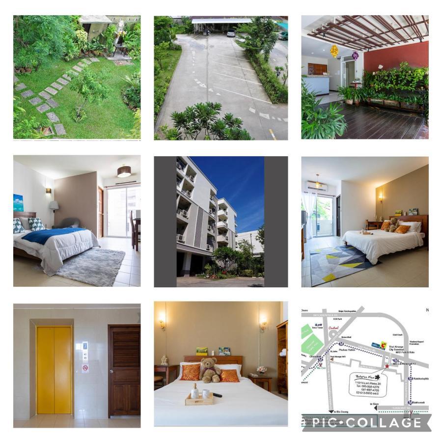 Thanaree Place Bangkok Eksteriør bilde