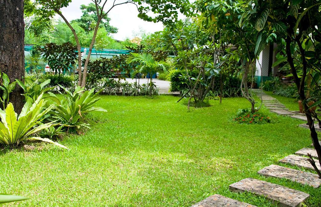 Thanaree Place Bangkok Eksteriør bilde